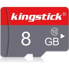 kingstick minnekort mikro sd-kort klasse 10 16gb 32gb 64gb 128gb tf-kort microsd pennstasjon blits usb minnedisk til smarttelefon