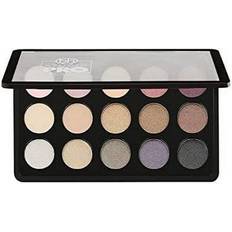 BH Cosmetics Eye Makeup BH Cosmetics Studio Pro Dual Effect Wet/Dry Eyeshadow Palette TITANIUM