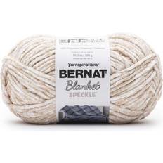 Bernat Blanket Speckle Yarn-Cream 161102-02003