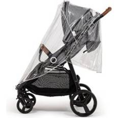 Pushchair Accessories Kiddy Buggy Rain Cover Compatible Kiddy