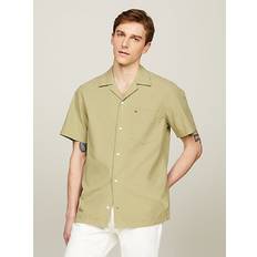 Tommy Hilfiger Camisas Tommy Hilfiger Seersucker Solid Shirt S/S Faded - Male