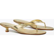 Shoes Tory Burch Capri Kitten Heel Sandal