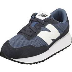 New Balance 237 Mens Vintage Indigo Fashion Trainers