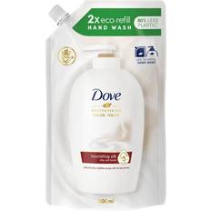 Dove LIQUID HAND WASH REFILL SILK 500ML