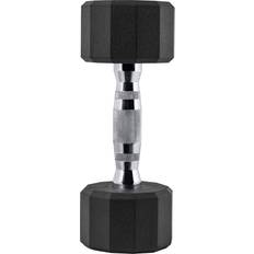 Cap Barbell 12-Sided Coated 30 LB