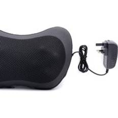 Thermotherapy Heated Massage Cushion Black