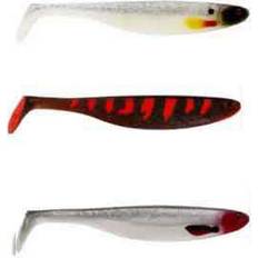 Fishing Equipment Westin Shadteez Slim V2 Soft Lure 220 Mm 53g 16 Units Silver