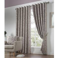 Fleur De Lis Living Faheem Blossom Bud Eyelet