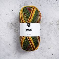 Järbo Raggi Garn Ullmix 100 g