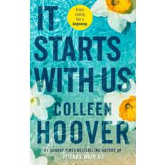 It Starts With Us Colleen Hoover (Hardcover)