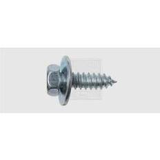 SWG Plåtskruv 4.8 mm 19 mm Yttersexkant DIN 7976 Stål 100 st