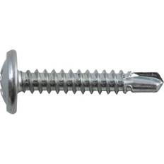 Montageskruv svart MONTA T PH2 4,2 mm 200 St