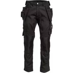 Tranemo workwear Arbetsbyxor Tranemo workwear Stretchbyxa Dam - Svart