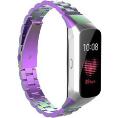 Samsung Rostfritt stål Klockarmband Samsung Galaxy Fit stainless steel watch band