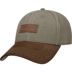 Stetson Chapeaux Stetson Casquette Rustic Anti UV - Olive