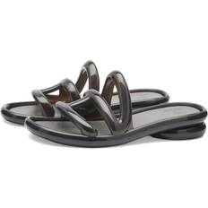 Melissa Slides Melissa Women's x TELFAR Jelly Slide Shoes Black