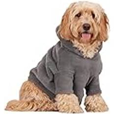 OHS Coral Fleece Hunde-Kapuzenpullover