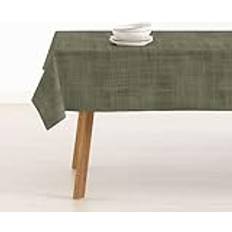 Hemtextil Belum Belum Liso Grön Duk 100 x 80 cm Bordsduk Grön