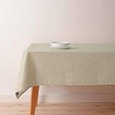 Hemtextil Belum Fläckfri 300 x 155 cm Bordsduk Brun, Beige