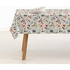 Hemtextil Belum Fläckbeständig Duka 250 x 150 cm Bordsduk Multifärgad