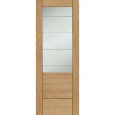 Doors XL Joinery Oak Essential Palermo 2Xg Interior Door (x)