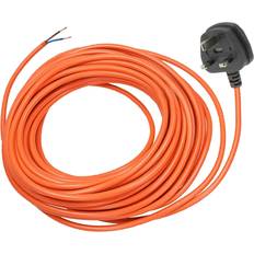 Spares2Go Mains Power Cable Lead & Plug Rotak