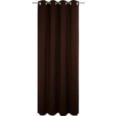 Chrome Curtains Ebern Designs Newbury Room Darkening