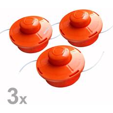 Grass Trimmer Trimmer Lines Nemaxx Line Spool Two-string Garden Substitute