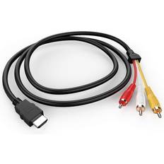 BCTC-LH Hdmi To Rca Cable