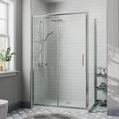 Diamond Sliding Shower