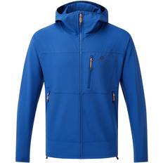 Mountain Equipment Tøj Mountain Equipment Arrow Hooded Jacket Softshelljakke blå