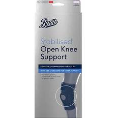 Boots Boots Stabilised Open Knee Support One Size