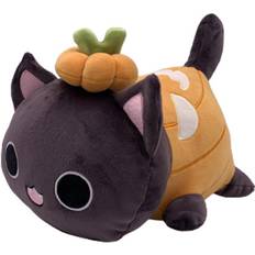 Pumpkin 25cm Aphmau Skull Taco Pumpkin Bread Cat MeeMeows Mystery Plush Toys