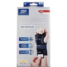 Boots Stabilised Wrist Support Right