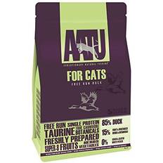 AATU 85/15 Dry Duck, High Protein, Grain Free Recipe, No Artificial Ingredients, 3