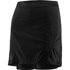 Löffler Women's 2in1 Skirt Assl Kjol Färg svart