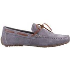 Grey Low Shoes Hush Puppies Reuben' Boat Shoe Grey