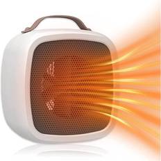 Fan Heater, Winter Mini Ceramic Heater Suitable