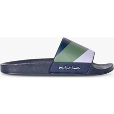 Paul Smith Slippers & Sandals Paul Smith Nyro Slides Slippers, Navy/Multi