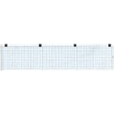 Hälsovårdsprodukter Gima 32973 EKG Thermopapierrolle, Raster, 60 mm x 15 m, blau 25 Stück