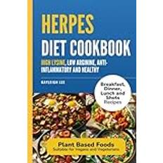 Herpes Diet Cookbook Kayleigh Lee 9798878248549 (Hæftet)