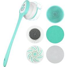 Bath Brushes on sale JTOOYS Body Brush Rechargeable, Electric Body Brush