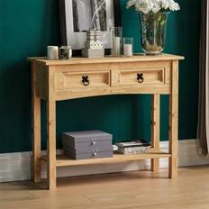 Natur Pur Dermott 2 Console Table