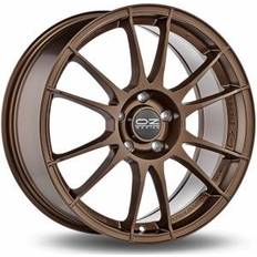OZ Alufelgen ultraleggera matt bronze 8x18 5x120,00 et34