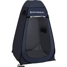 Portable Pop Up Tent With Zippered Carrying Bag