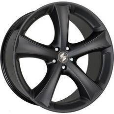 EtaBeta 18" Bilfälgar EtaBeta Eta Beta Tettsut M.Blk 8x18 5/114.3 ET40 CB66.1