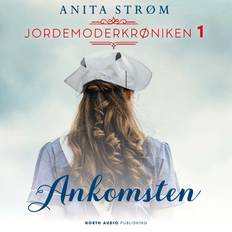 Ankomsten (Lydbog, MP3, 2024)