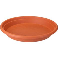 Elho Fat Rund Terrakotta