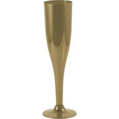 Plastic Champagne Glasses Jam Paper Flutes Champagne Glass