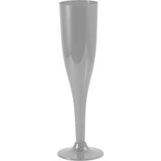 Plastic Champagne Glasses Jam Paper Flutes Champagne Glass